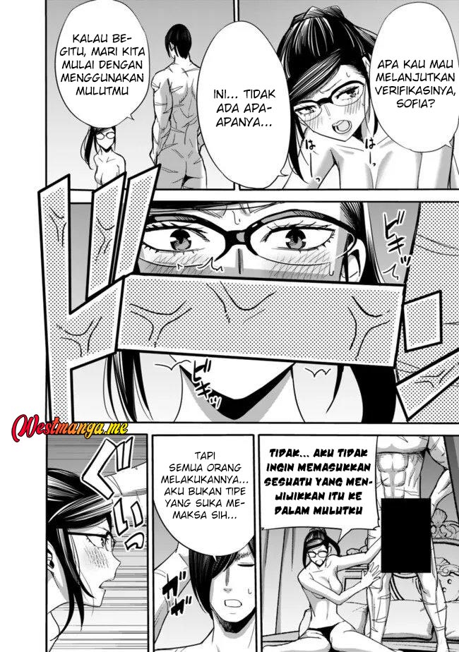 Uragirareta S Rank Boukensha no Ore wa, Aisuru Dorei no Kanojora to Tomoni Dorei dake no Harem Guild o Tsukuru Chapter 126 Bahasa Indonesia